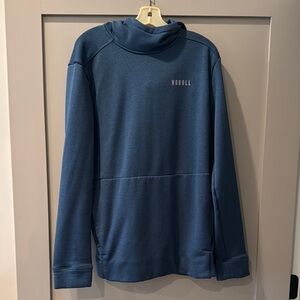 NOBULL Blue Sweatshirt